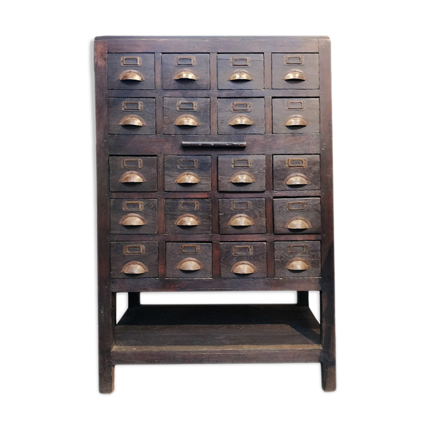 Craftsman 20 drawer wooden furniture