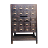 Craftsman 20 drawer wooden furniture