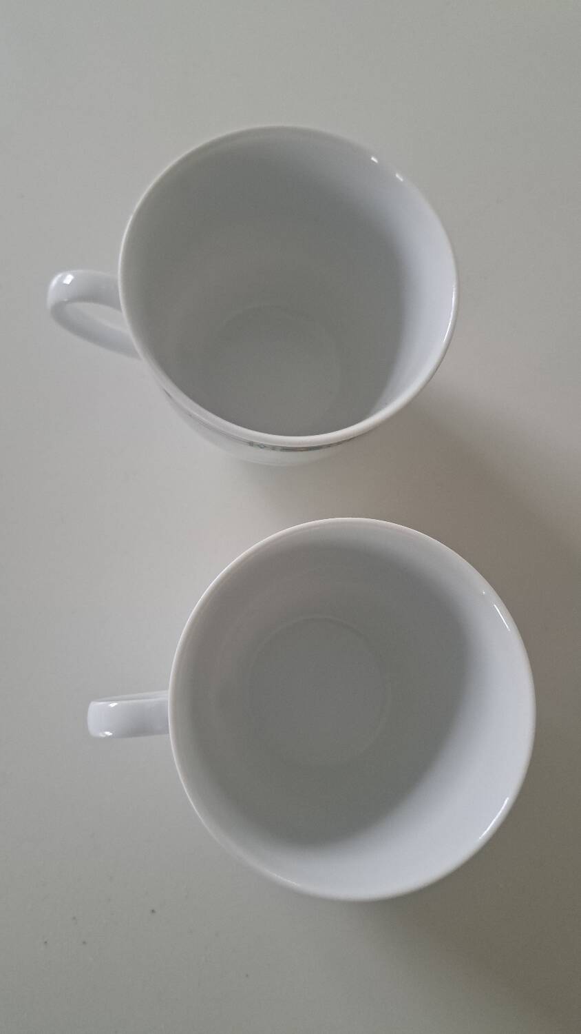 Set of 2 Winterling mugs
