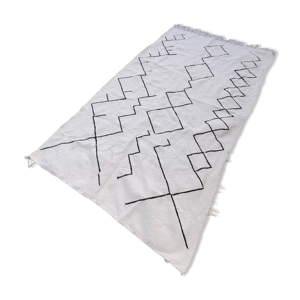 Tapis graphique berbere