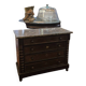 Miniature commode