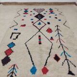 250x155cm Moroccan Berbere Carpet