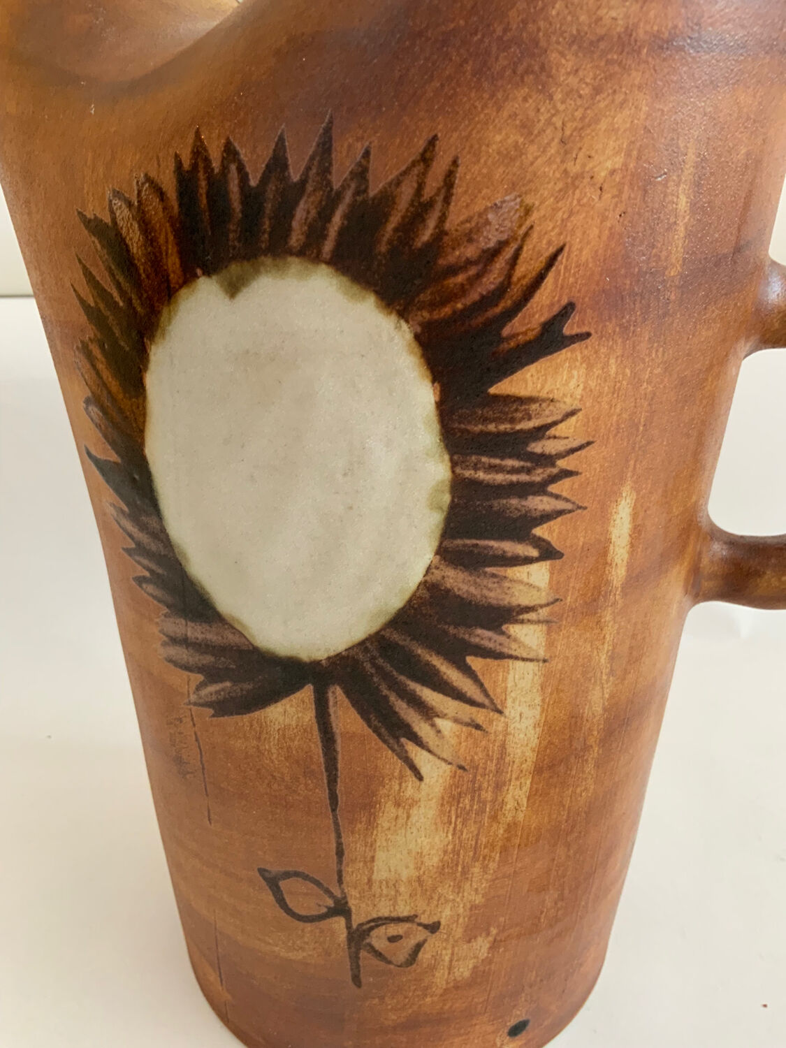 Pot poterie la Colombe Selency x Monoprix Croisé Laroche
