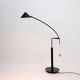 "Nestore" Desk Lamp or floor lamp by Carlo Forcolini for Artemide, 1990s H max: 127cm
