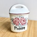 Spice jar 1930 Saint-Amand