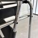 Wassily chair by Marcel Breuer for Knoll International