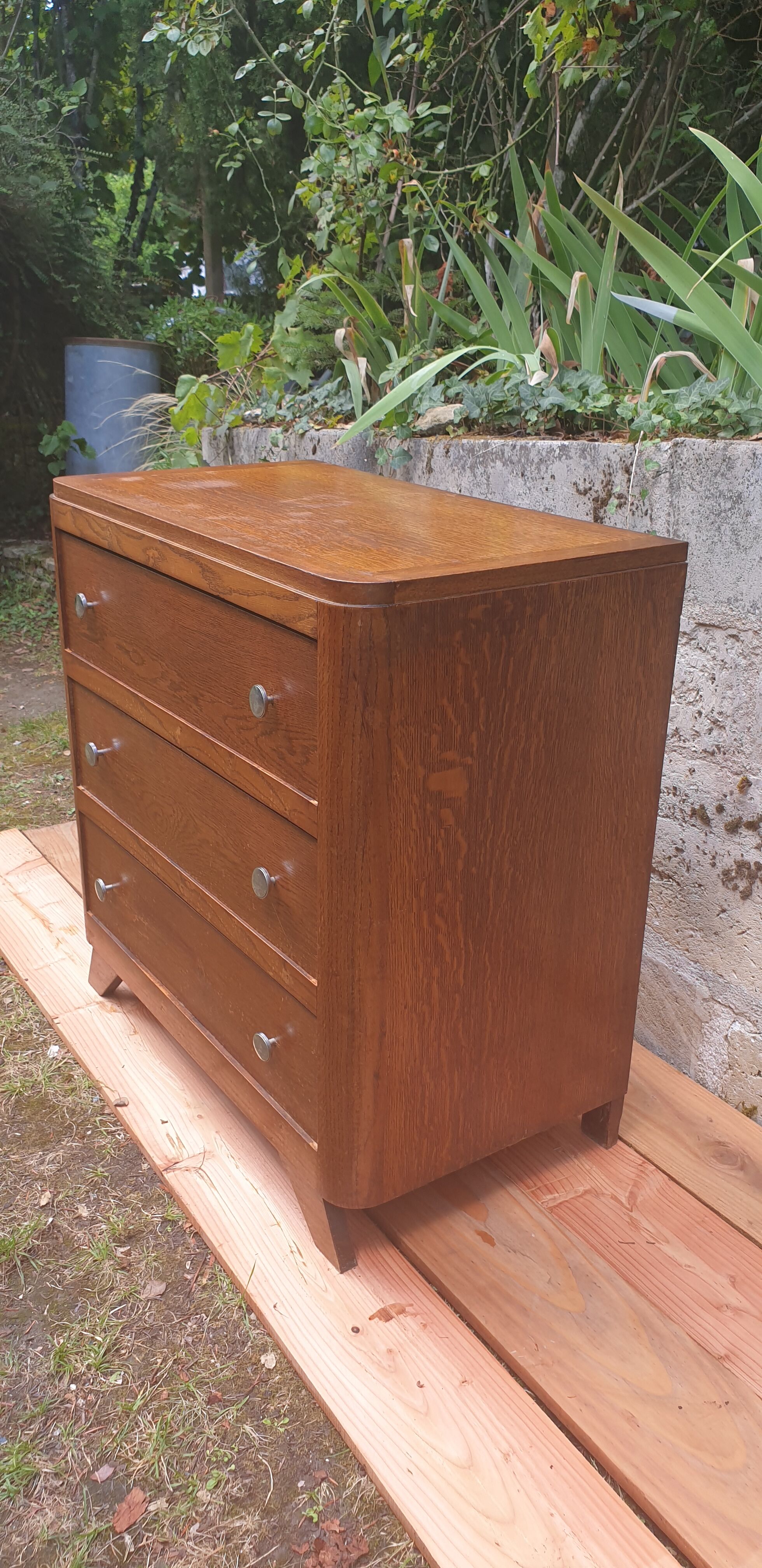 Dresser in oak