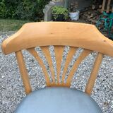 Pair of chairs of Bistro in 1990