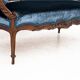 Antique sofa, France, late 19th century.