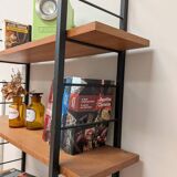 Vintage wall shelf