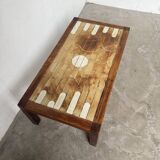 Table basse céramique Dyem
