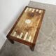 Dyem ceramic coffee table