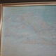 Tablau painting with seaside oil signed