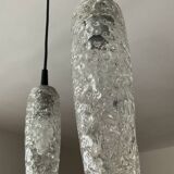 Vintage 5-light chandelier from the 60s