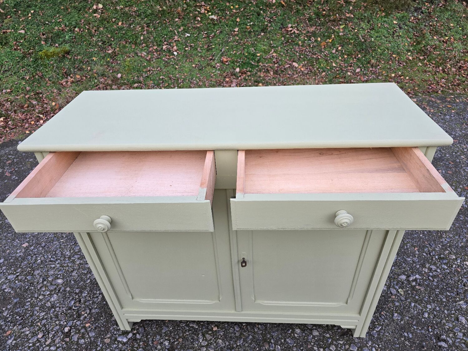 Buffet parisien  art deco