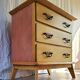 Vintage chest of drawers 50s/60s