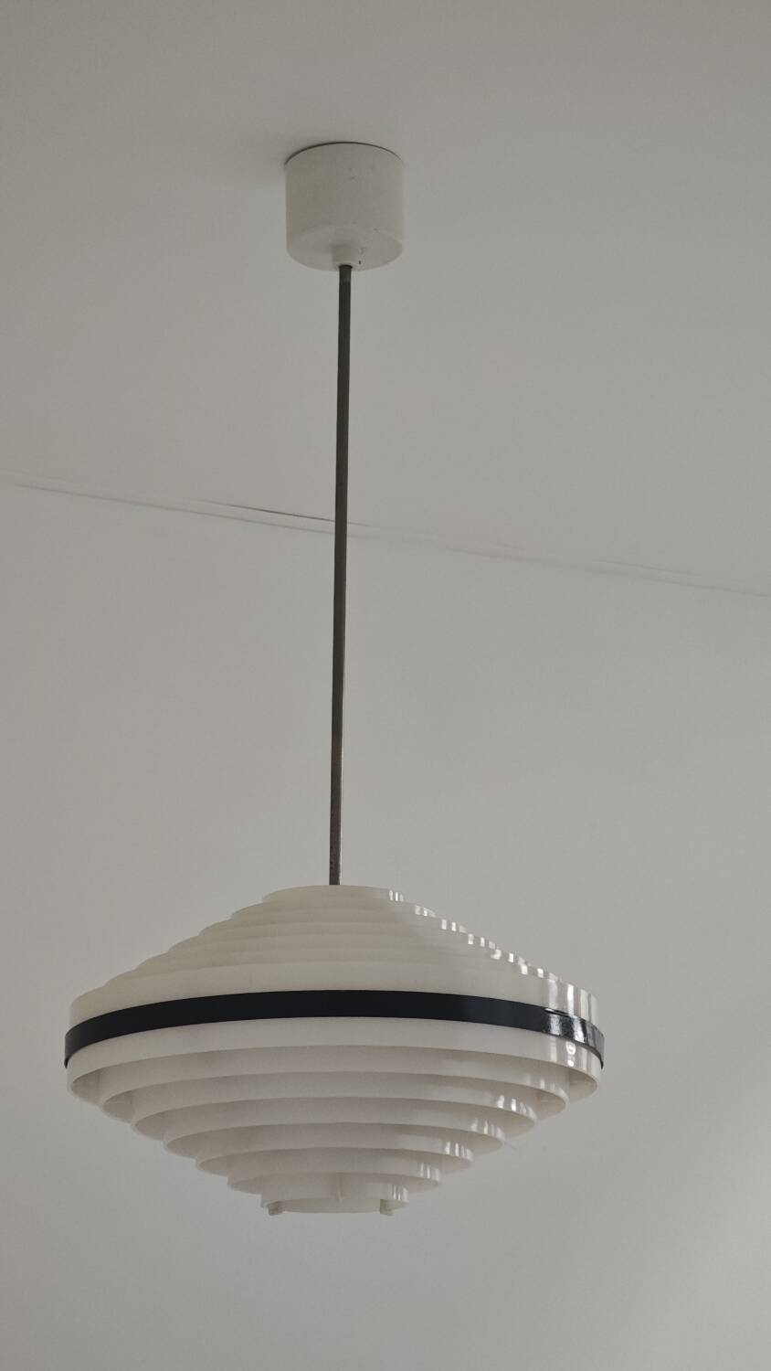 Lustre Suspension UFO Space Era Czechoslovakia 1970