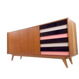 Vintage U-460 sideboard – Jiri Jiroutek for Interier Praha