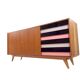 Vintage U-460 sideboard – Jiri Jiroutek for Interier Praha