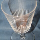 Service of glasses from the 1950s