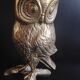 Brass owl