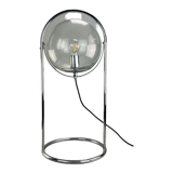 60s 70s ball lamp lamp light table lamp space age design glass metal