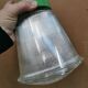 Vintage lamp, HOLOPHANE chandelier.  Rare model