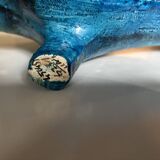 Sculptural bull by Aldo Londi for Bitossi Ceramiche, Italy 1960