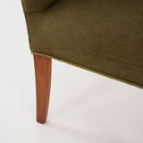 Teak armchair, Danish design, 1960s, production: Denmark