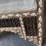 Pair of Syrian armchairs