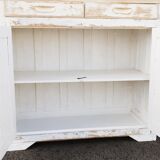 Vintage Parisian buffet