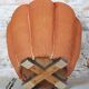 Art Deco Beech Stool by Jindřich Halabala for Up Závody, Czech, 1930s