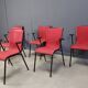 Vintage Occhio Chairs by Roel Vandebeek for Drisag, 2000s - set of 6