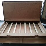 Trunk for nautical charts