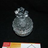 Vinatge pineapple shape candy factory 70's