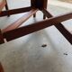 Table vintage teck