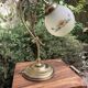 Art Deco revival table lamp