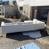 Sofa model charles by Antonio Citterio for B&b max alto