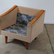 Paire de fauteuils années 1970 Tchécoslovaquie
