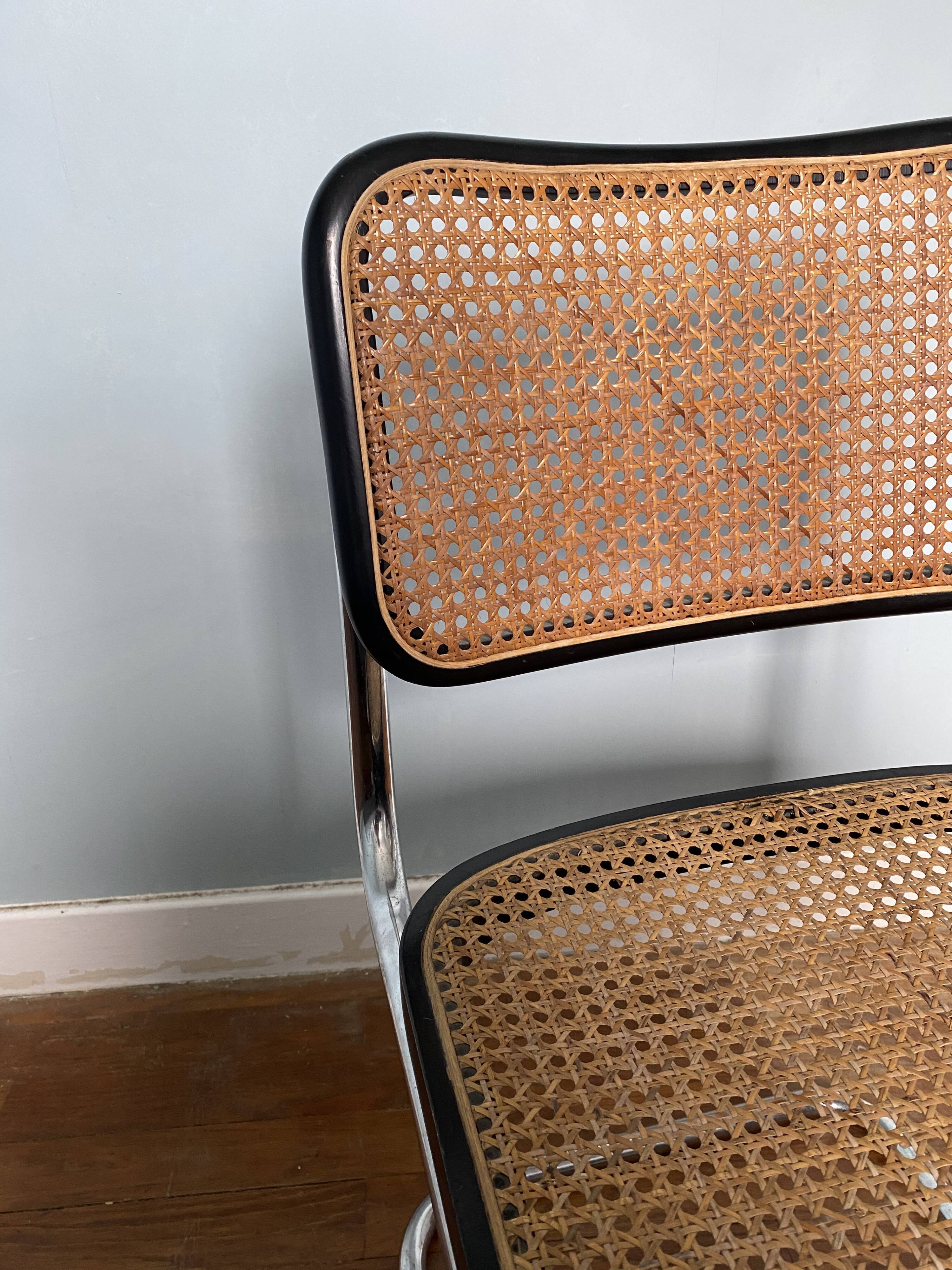 Chair Cesca B32 Marcel Breuer