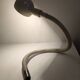 Flexible snake lamp Hebi by Isao Hasoe for Valenti Luce made in Italy