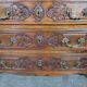 Louis XV walnut commode