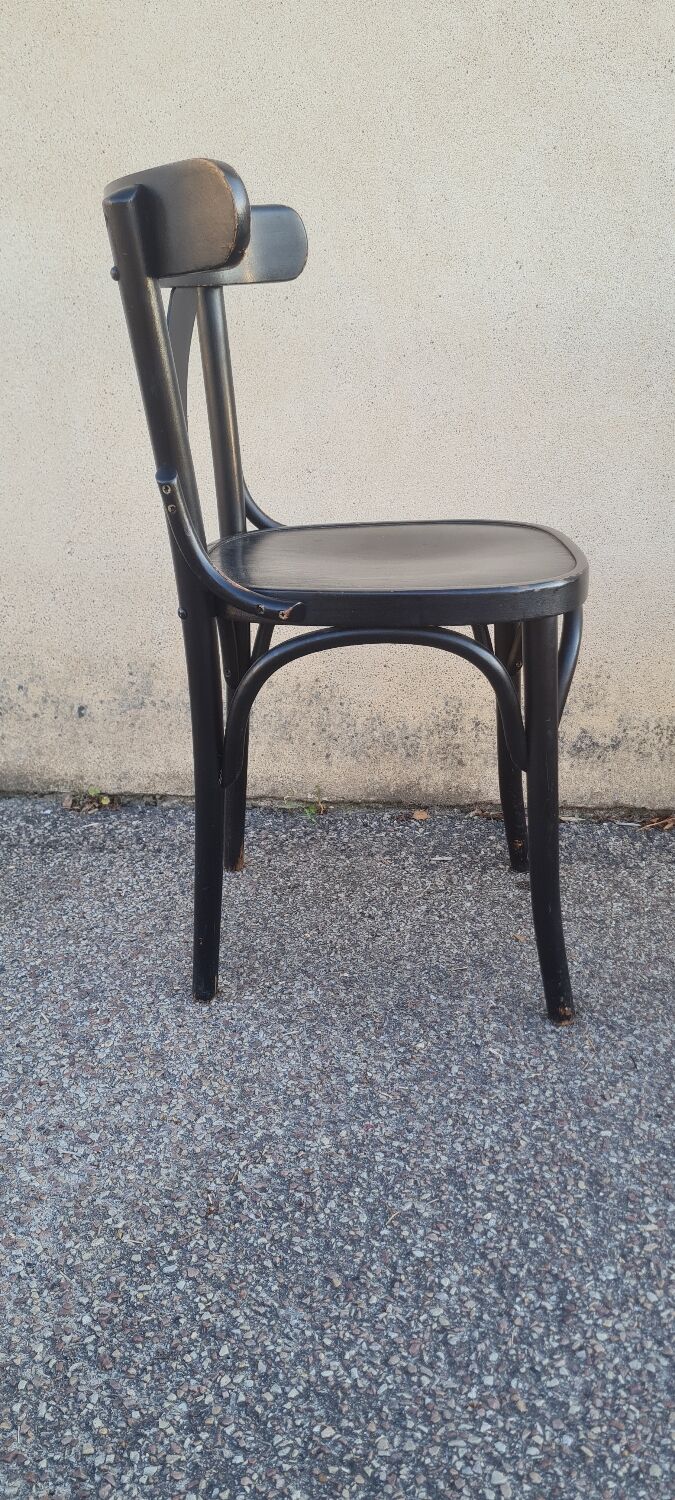 Pair of chairs bistrot fischel