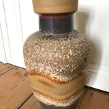 XXL West Germany vase signed DB