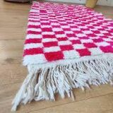 Customizable handmade Berber rug