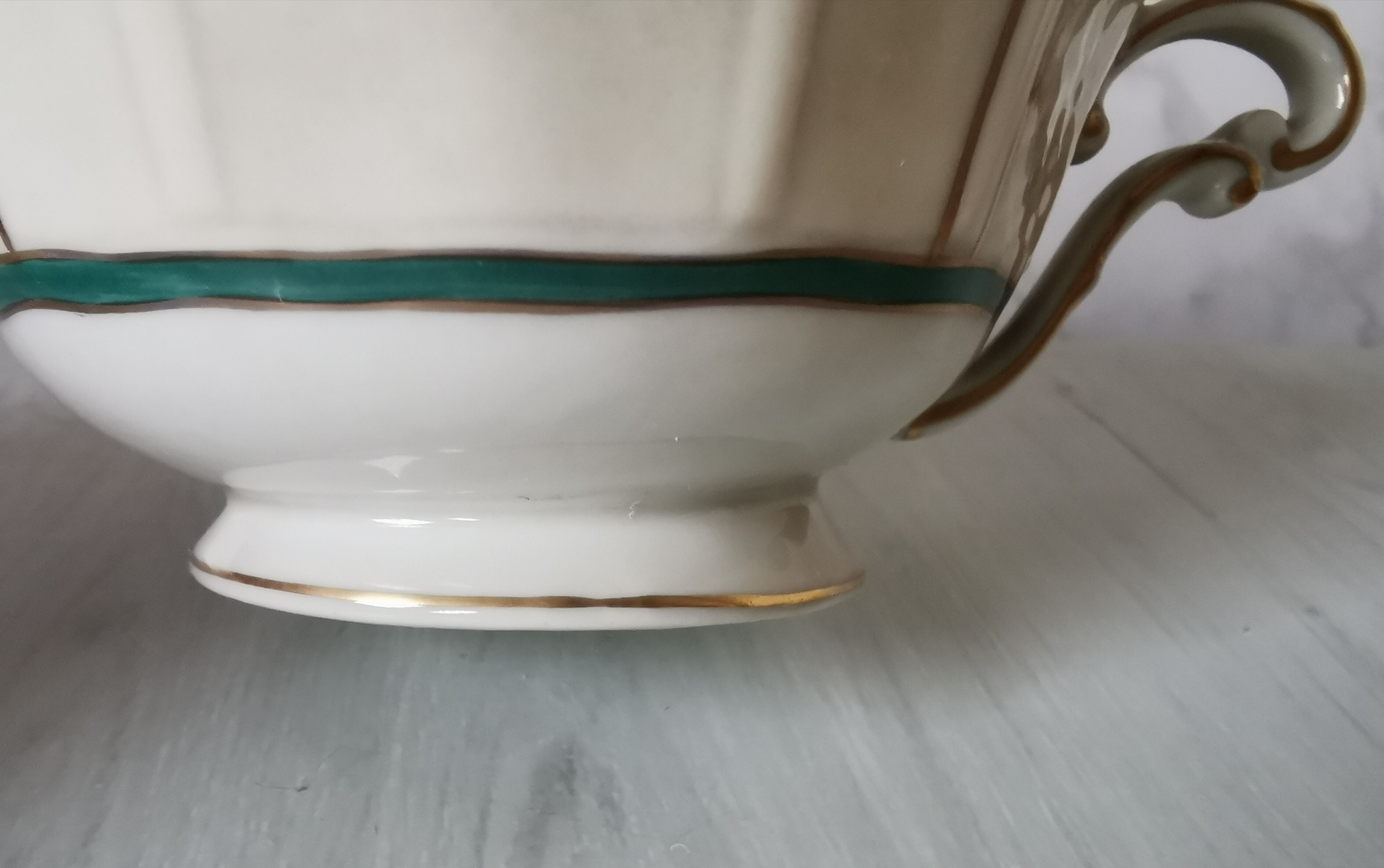 Dessert service and coffee Bernardaud Limoges