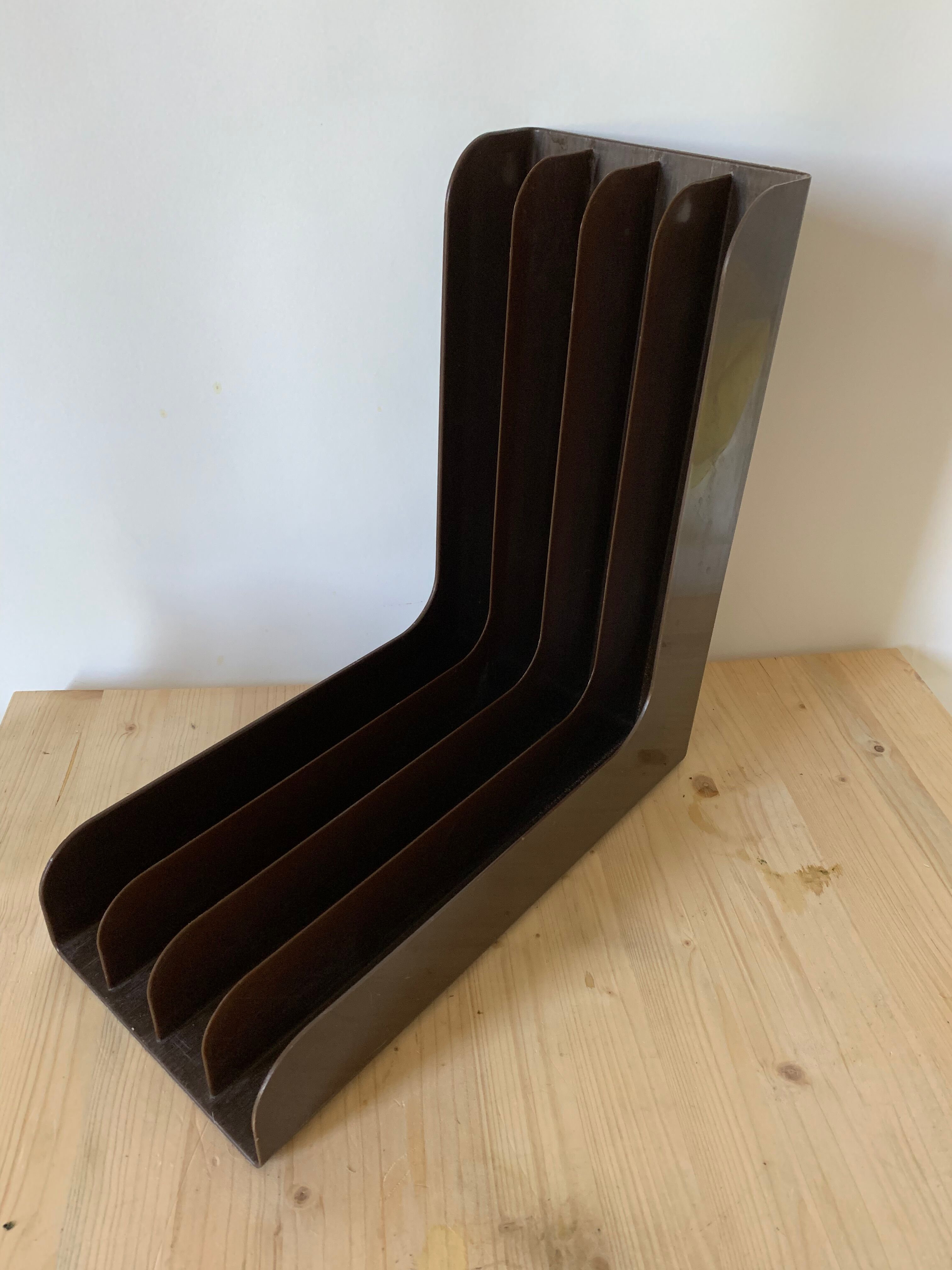 Vintage vinyl holders