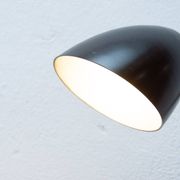 Mid-century table lamp by Eric Kirkman Cole for Elektrosvit