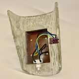 Wall lamp by J. T. Kalmar, Austria 1950s