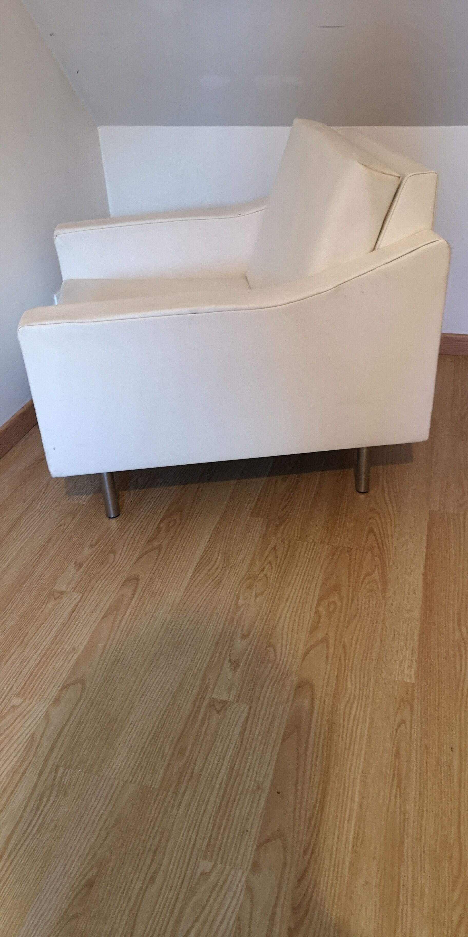 Vintage 60s Steiner chair